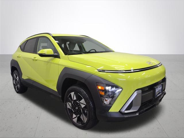 new 2025 Hyundai Kona car, priced at $29,970