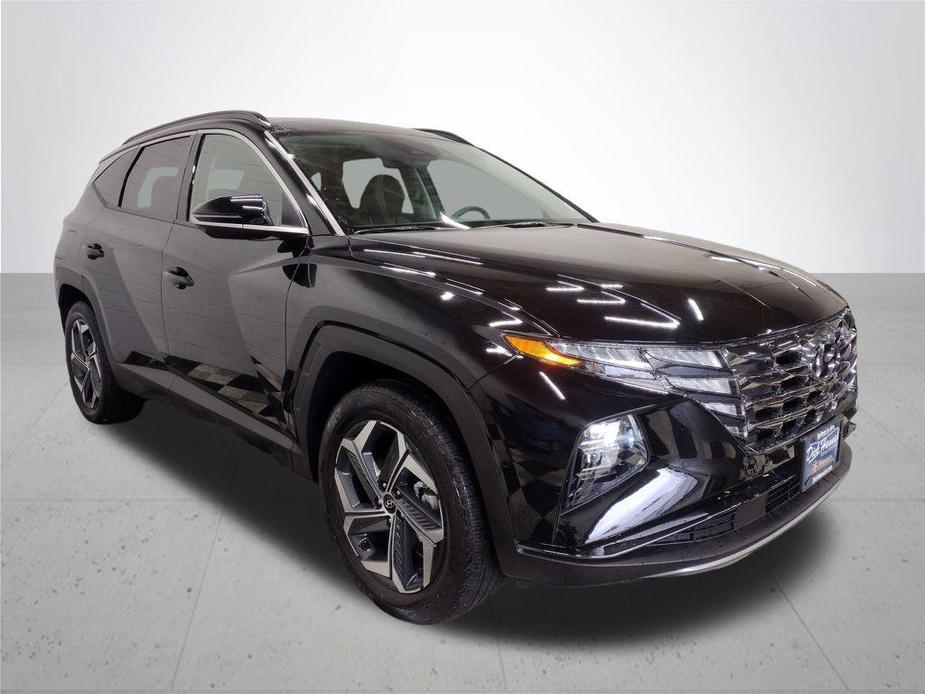 new 2024 Hyundai Tucson Plug-In Hybrid car, priced at $47,510