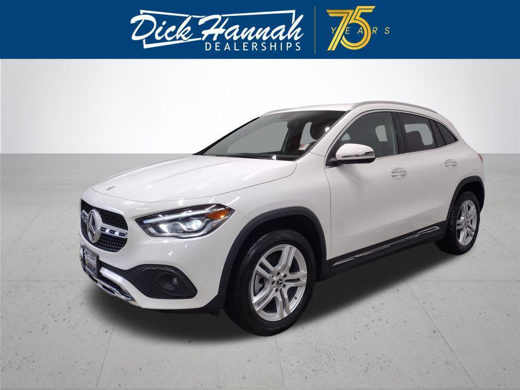 used 2023 Mercedes-Benz GLA 250 car, priced at $30,997