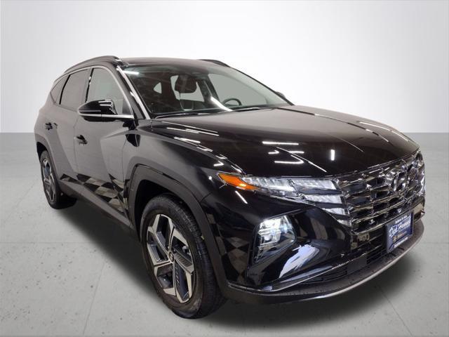 new 2024 Hyundai Tucson Hybrid car, priced at $41,745