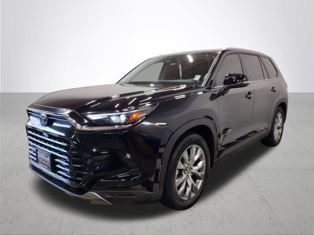 used 2024 Toyota Grand Highlander Hybrid car, priced at $55,336