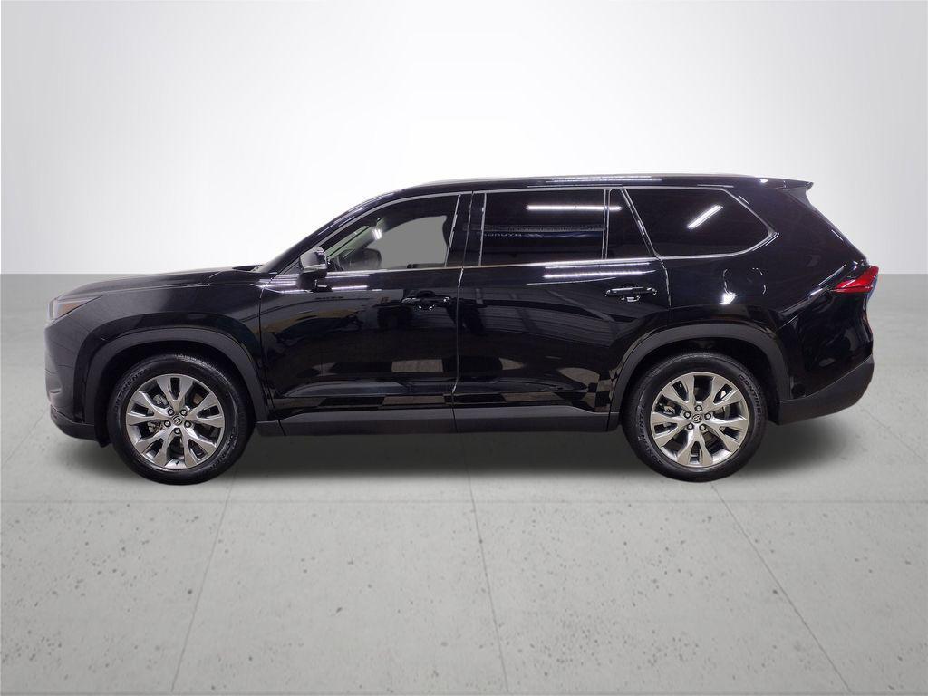 used 2024 Toyota Grand Highlander Hybrid car, priced at $55,336