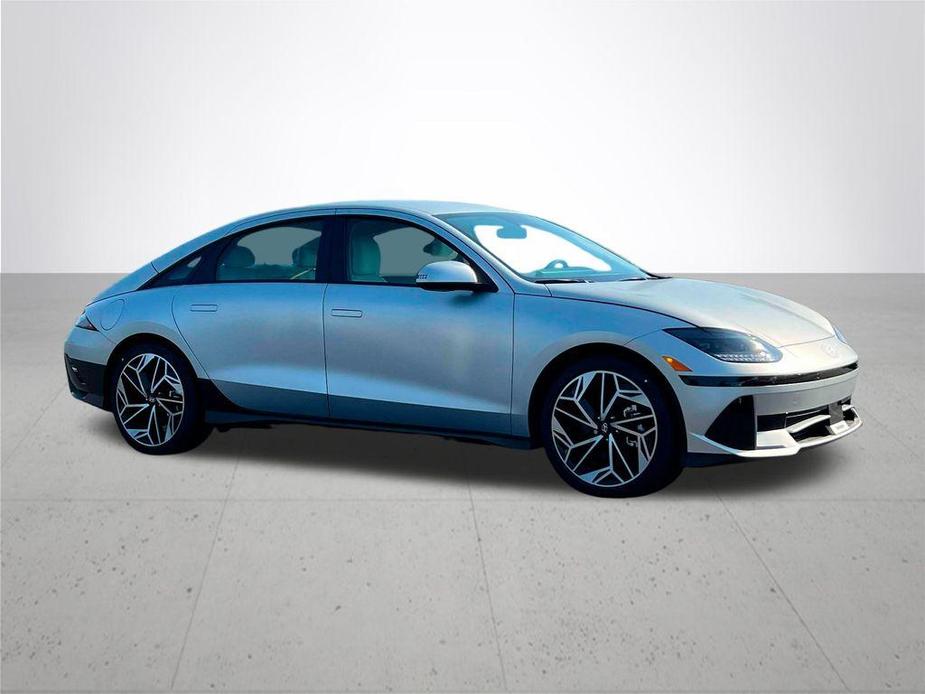 new 2025 Hyundai IONIQ 6 car, priced at $44,415