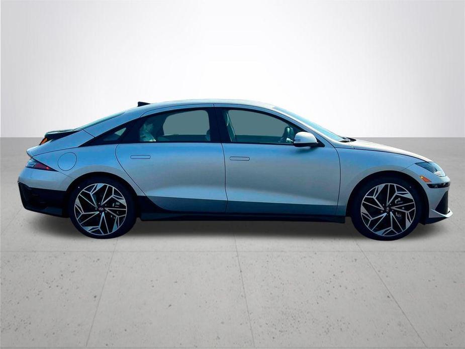 new 2025 Hyundai IONIQ 6 car, priced at $44,415