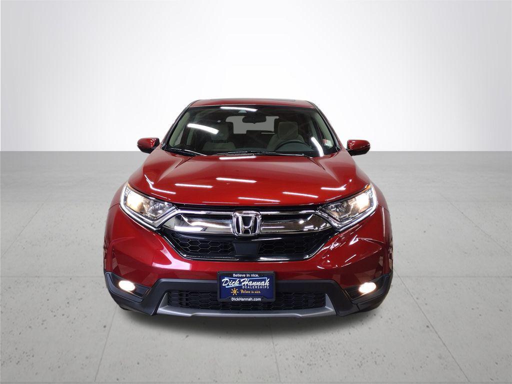 used 2019 Honda CR-V car, priced at $22,509