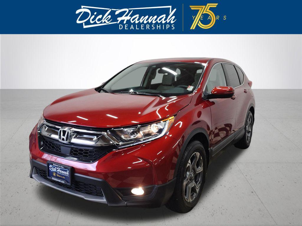 used 2019 Honda CR-V car, priced at $20,988