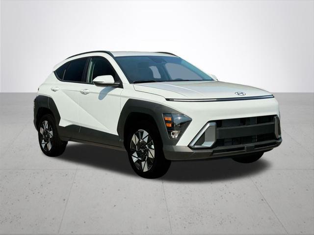 new 2025 Hyundai Kona car, priced at $31,659