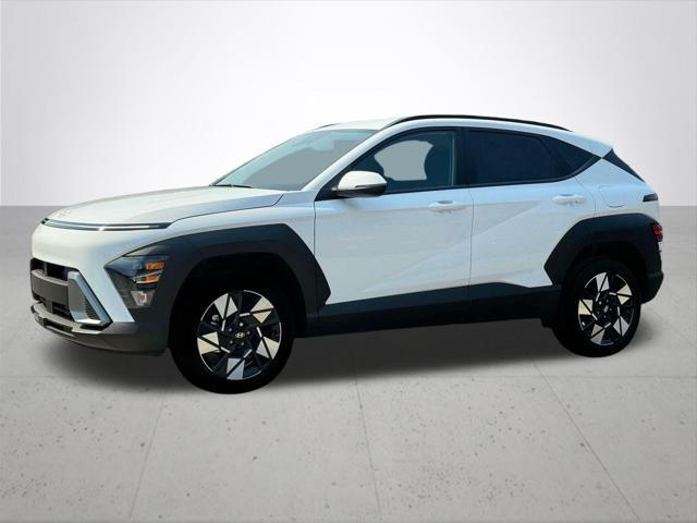 new 2025 Hyundai Kona car, priced at $31,659