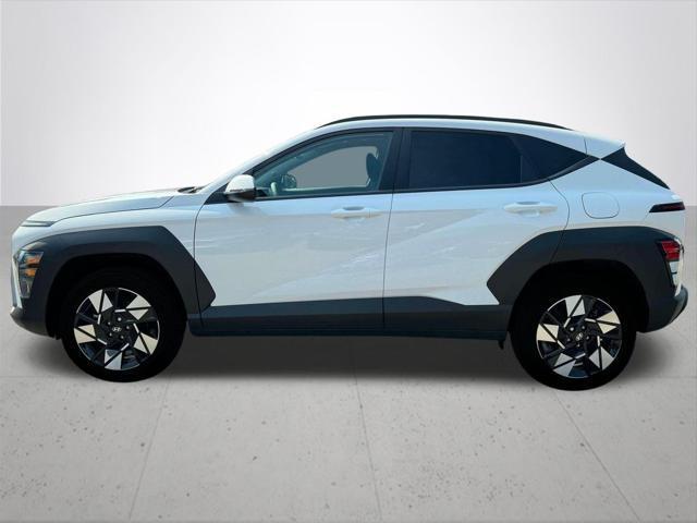 new 2025 Hyundai Kona car, priced at $31,659