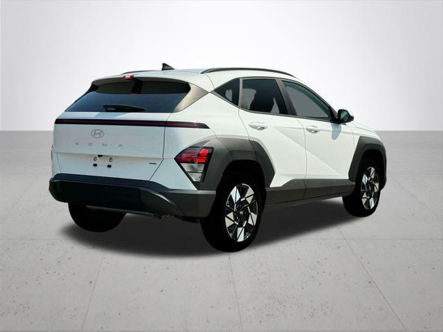 new 2025 Hyundai Kona car, priced at $31,659