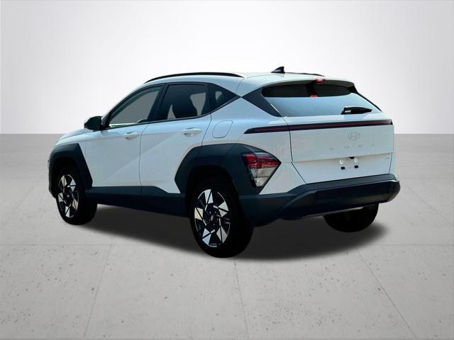 new 2025 Hyundai Kona car, priced at $31,659