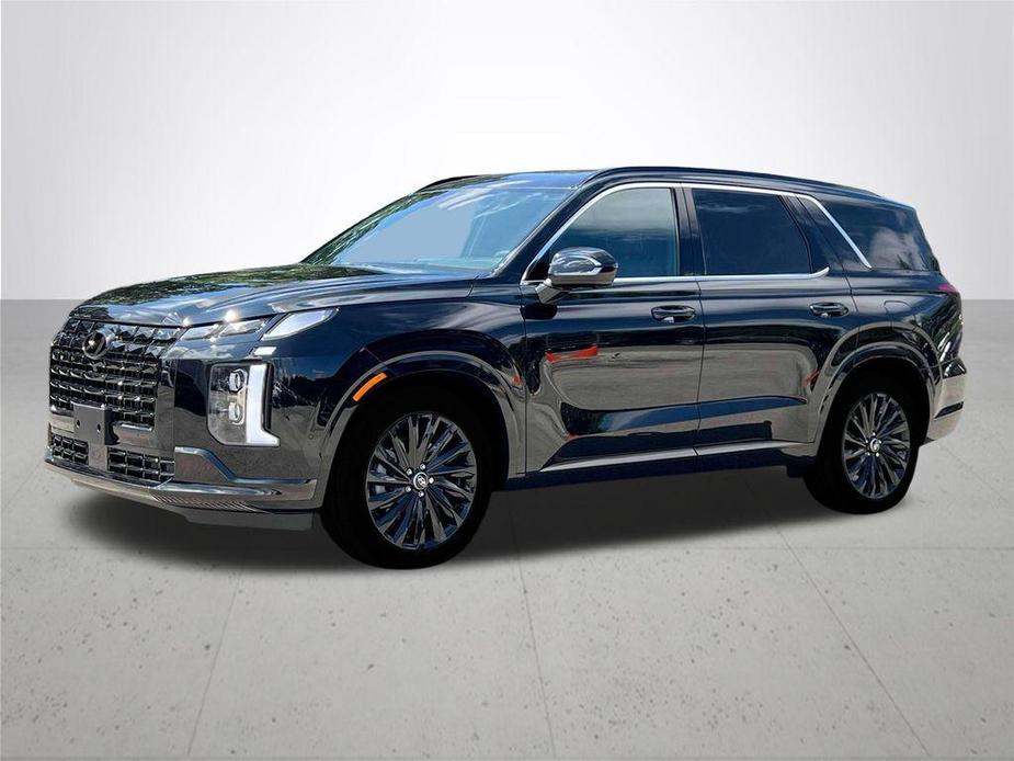 new 2025 Hyundai Palisade car, priced at $55,515