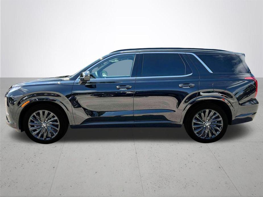 new 2025 Hyundai Palisade car, priced at $55,515