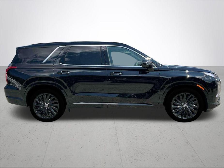 new 2025 Hyundai Palisade car, priced at $55,515