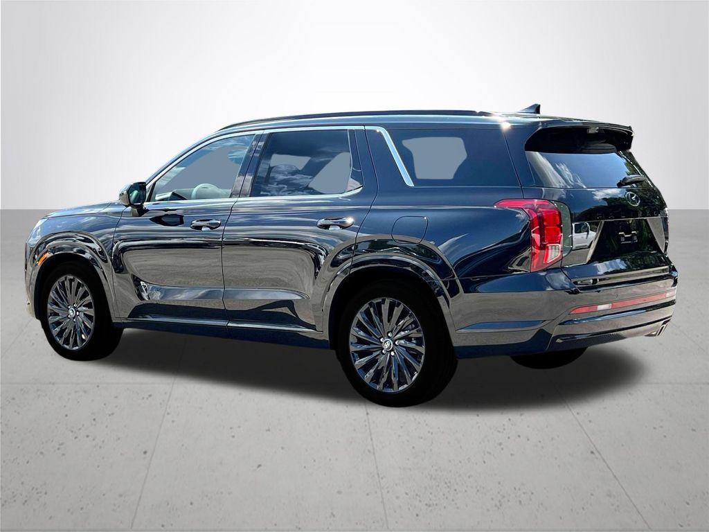 new 2025 Hyundai Palisade car, priced at $55,515