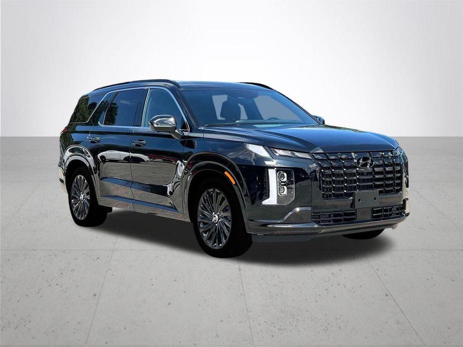 new 2025 Hyundai Palisade car, priced at $55,515