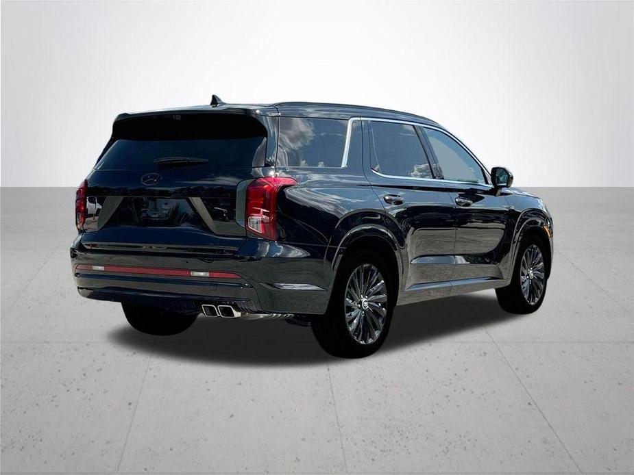 new 2025 Hyundai Palisade car, priced at $55,515