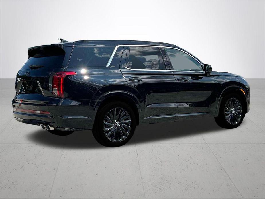 new 2025 Hyundai Palisade car, priced at $55,515