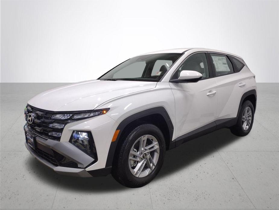 new 2025 Hyundai Tucson car, priced at $32,720