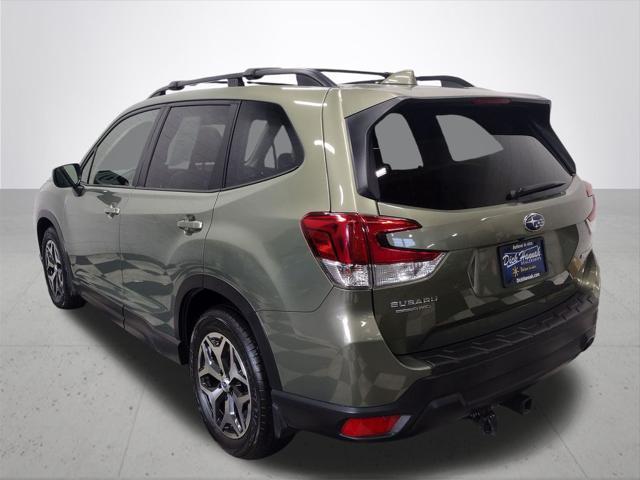 used 2019 Subaru Forester car, priced at $24,498