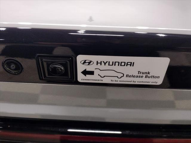 new 2025 Hyundai Sonata Hybrid car, priced at $39,140