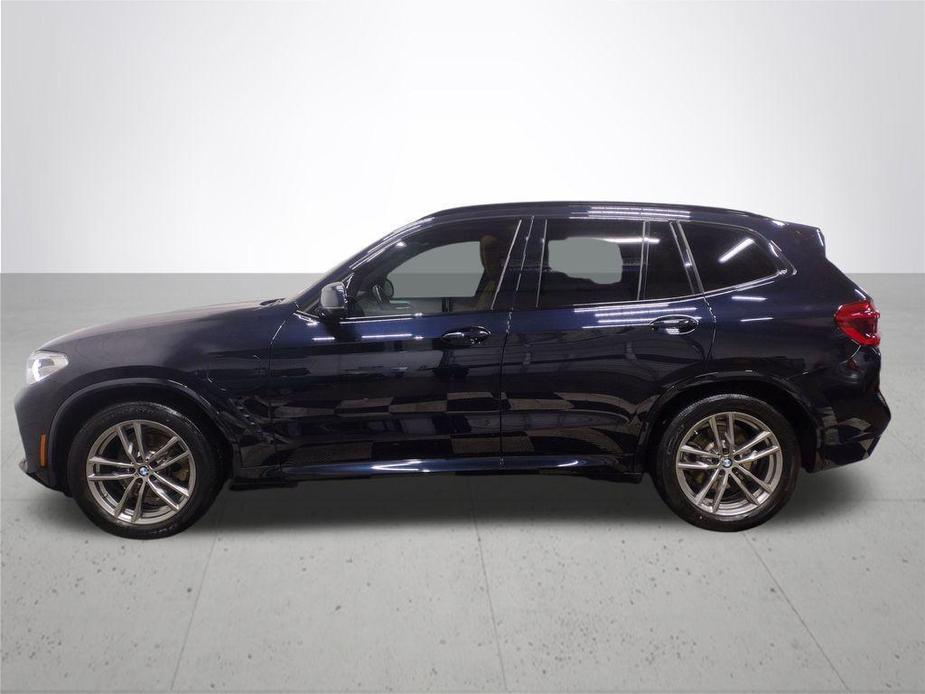 used 2021 BMW X3 PHEV car, priced at $29,994