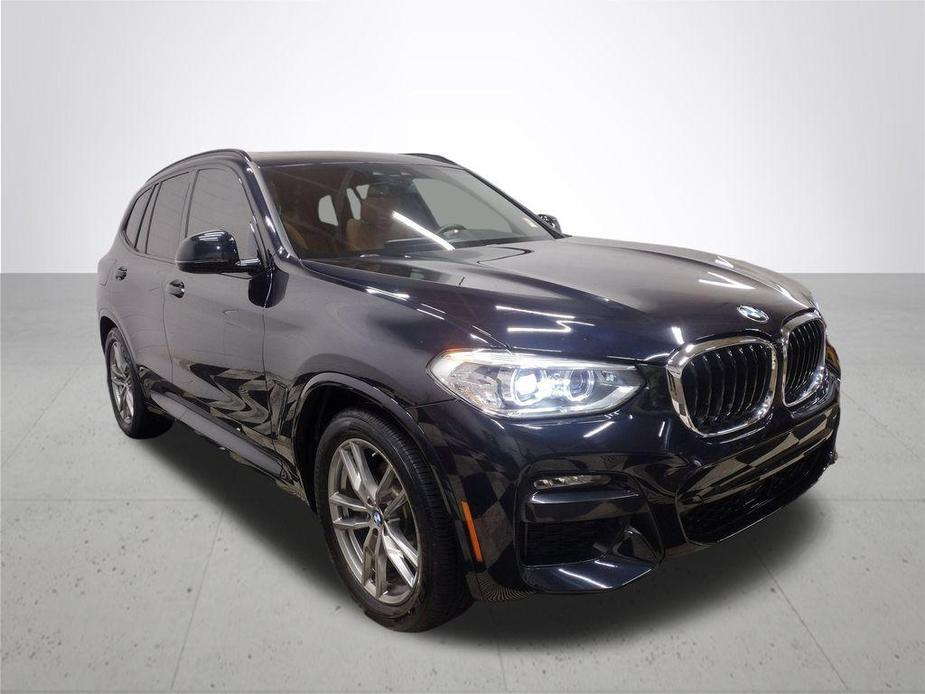 used 2021 BMW X3 PHEV car, priced at $29,994