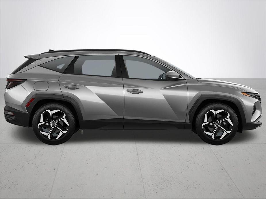 new 2024 Hyundai Tucson Plug-In Hybrid car, priced at $43,485