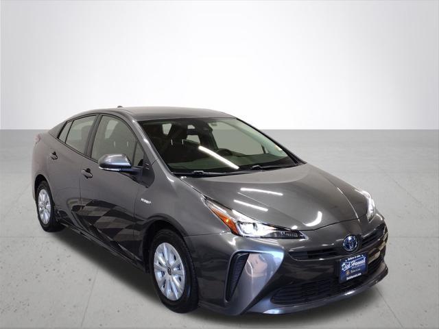 used 2022 Toyota Prius car, priced at $20,999