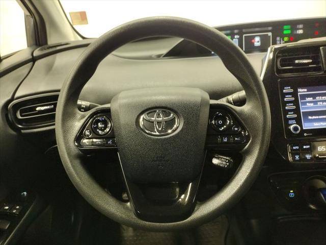 used 2022 Toyota Prius car, priced at $20,999