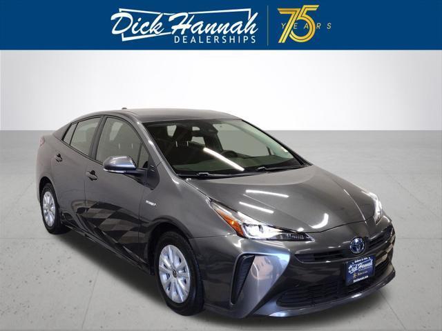 used 2022 Toyota Prius car, priced at $22,899