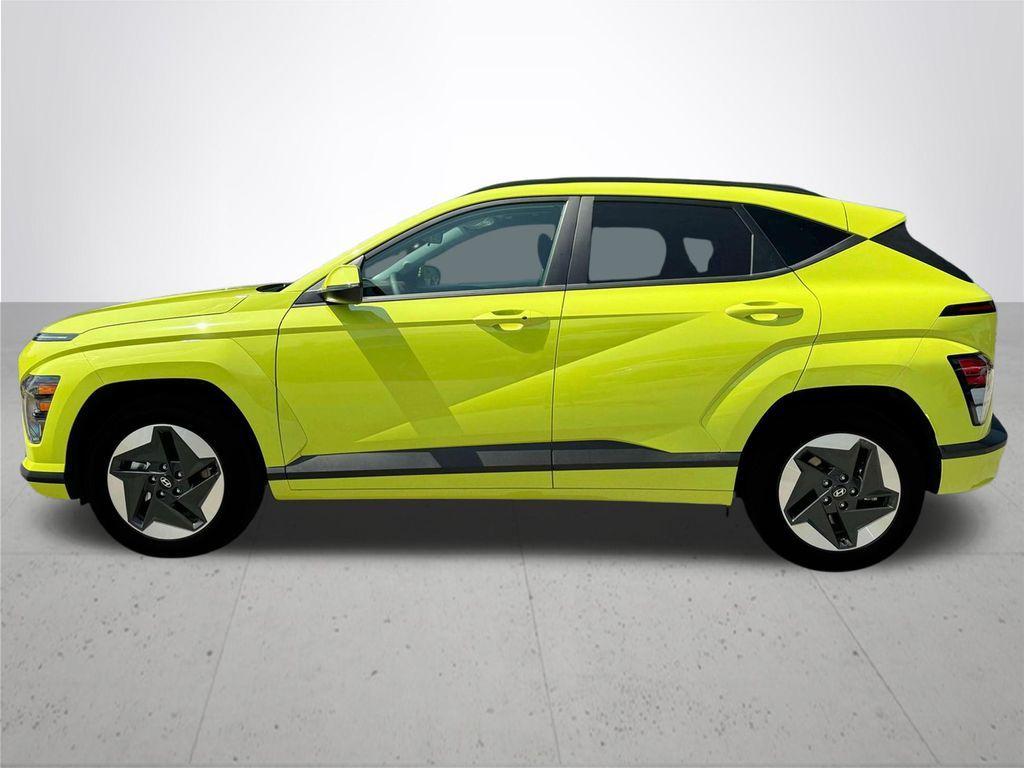 new 2025 Hyundai Kona EV car, priced at $39,445