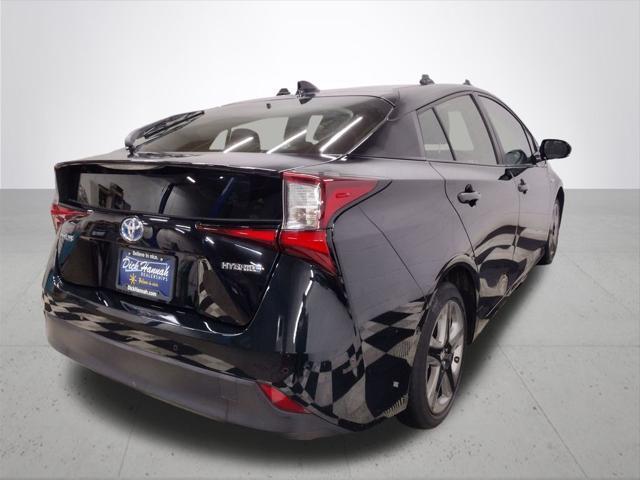 used 2020 Toyota Prius car, priced at $22,880