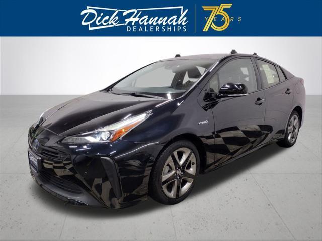 used 2020 Toyota Prius car, priced at $21,954