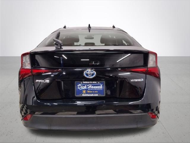 used 2020 Toyota Prius car, priced at $22,880