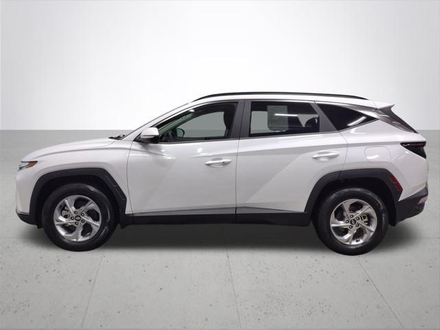 used 2022 Hyundai Tucson car, priced at $22,988