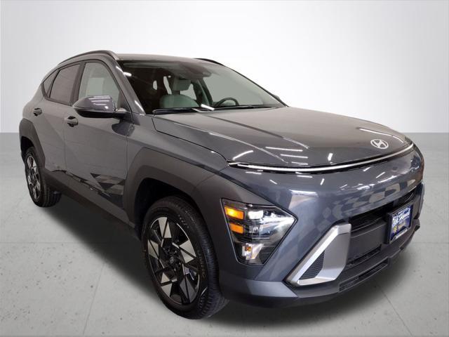 new 2025 Hyundai Kona car, priced at $31,659