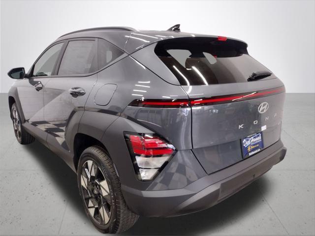 new 2025 Hyundai Kona car, priced at $31,659