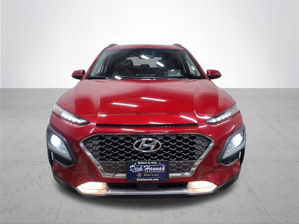 used 2021 Hyundai Kona car, priced at $19,998