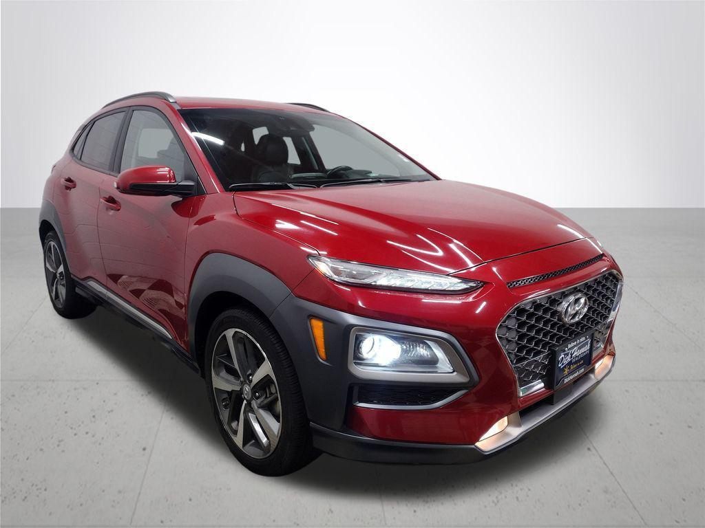 used 2021 Hyundai Kona car, priced at $19,998