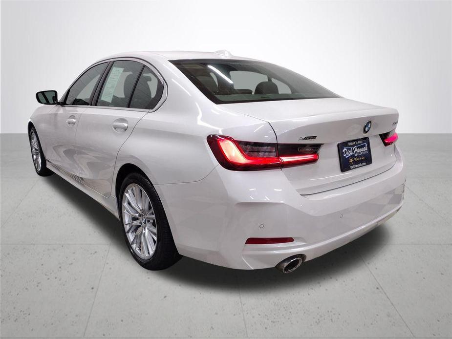 used 2024 BMW 330 car, priced at $34,996