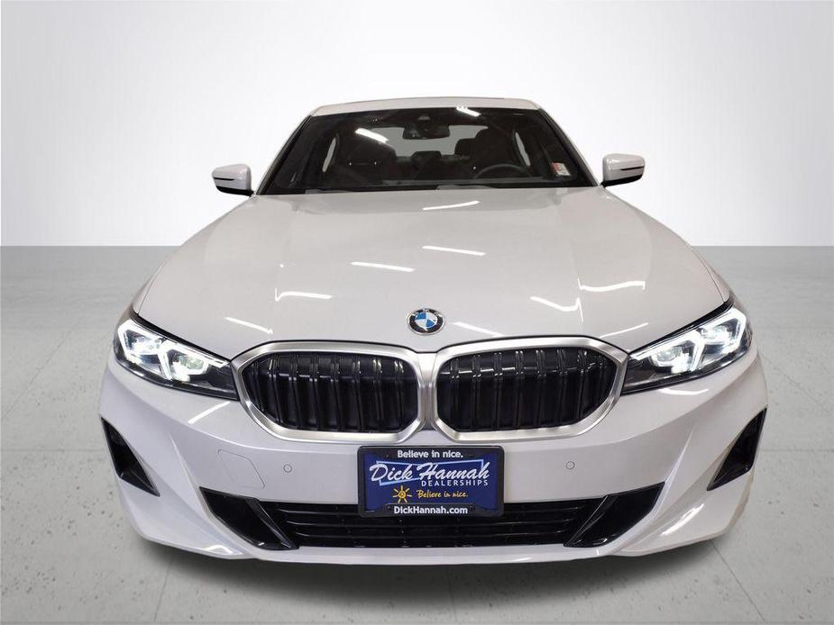 used 2024 BMW 330 car, priced at $34,996