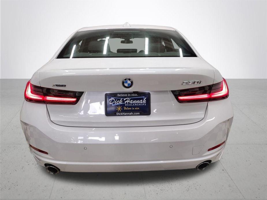 used 2024 BMW 330 car, priced at $34,996