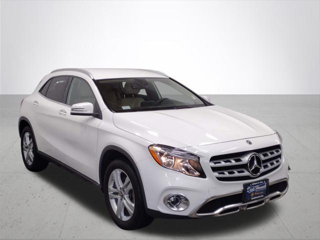 used 2020 Mercedes-Benz GLA 250 car, priced at $24,888