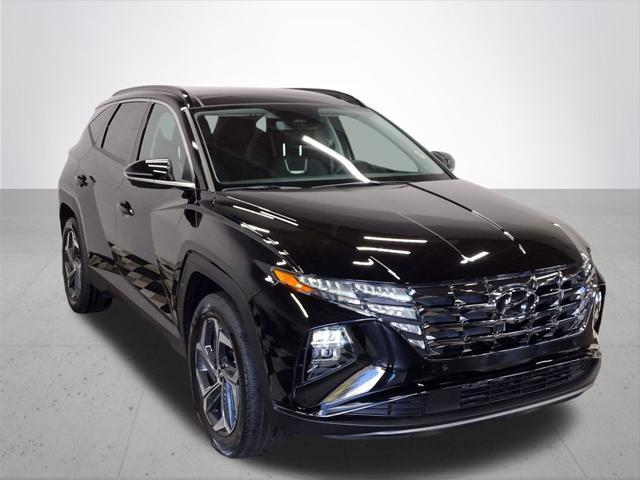 new 2024 Hyundai Tucson Hybrid car, priced at $41,520