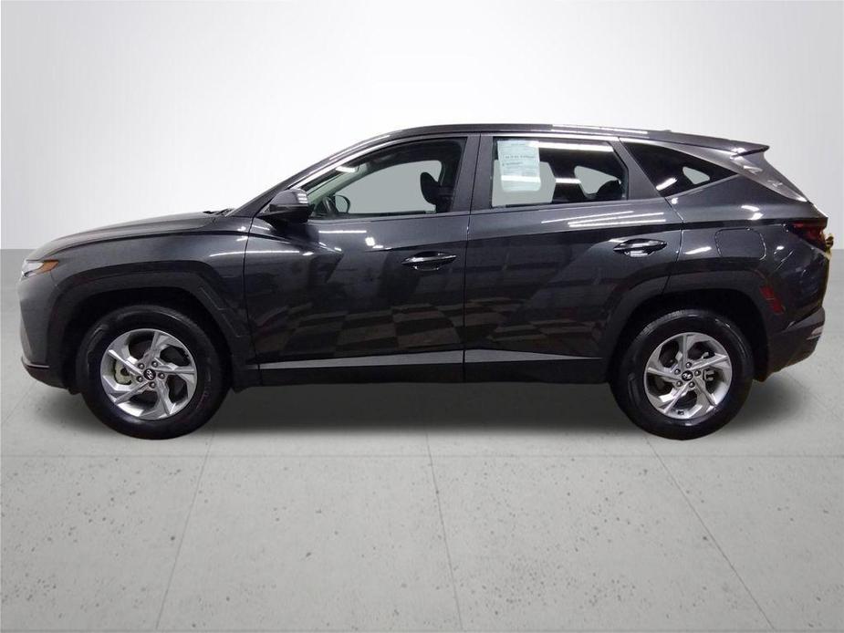 used 2022 Hyundai Tucson car, priced at $20,722