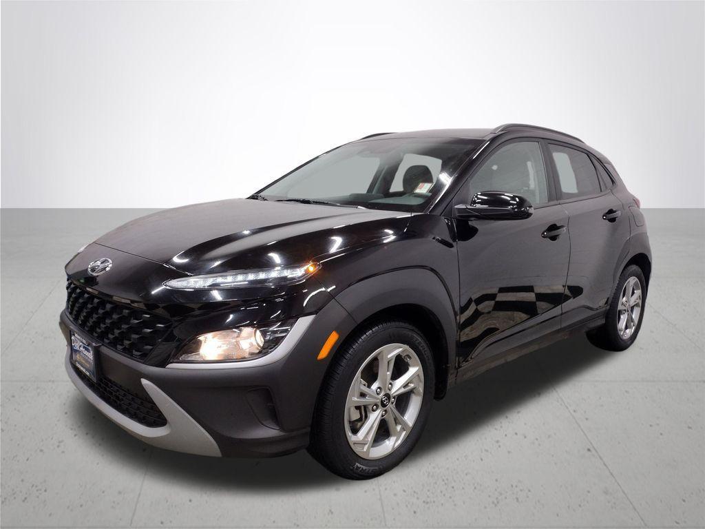 used 2023 Hyundai Kona car, priced at $20,604