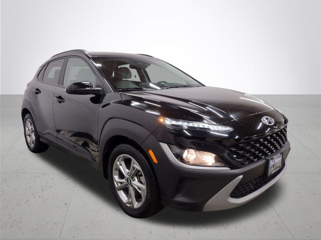 used 2023 Hyundai Kona car, priced at $20,604