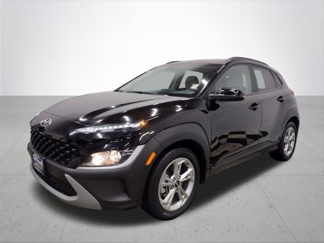 used 2023 Hyundai Kona car, priced at $21,498