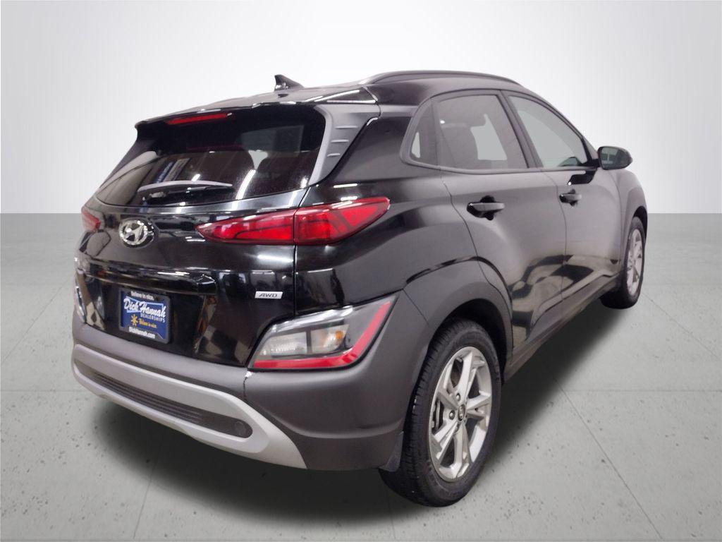 used 2023 Hyundai Kona car, priced at $20,604